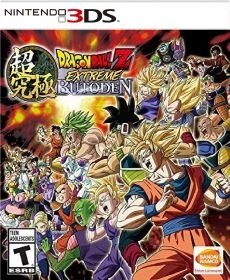 Dragon Ball Z Extreme Butoden