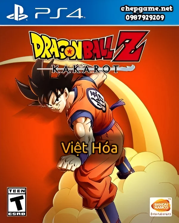 Dragon Ball Z Kakarot