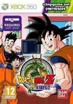 Dragon Ball Z Kinect