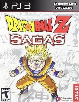 Dragon Ball Z Sagas