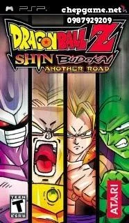 Dragon Ball Z Shin Budokai Another Road