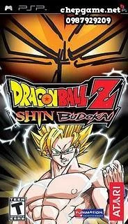 Dragon Ball Z Shin Budokai