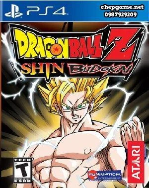 Dragon Ball Z Shin Budokai