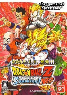 Dragon Ball Z Sparking NEO