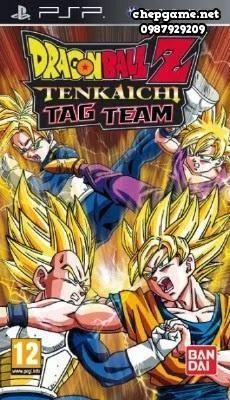 Dragon Ball Z Tenkaichi Tag Team