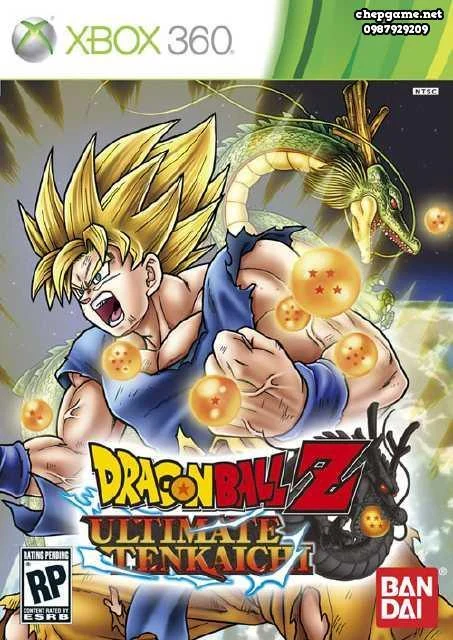 Dragon Ball Z Ultimate Tenkaichi