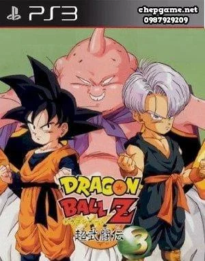 Dragon Ball Z Ultime Menace