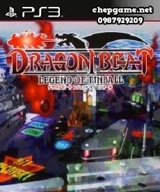 Dragon Beat Legend of Pinball PSN