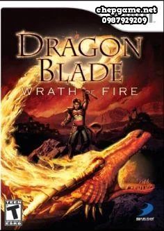 Dragon Blade Wrath of Fire
