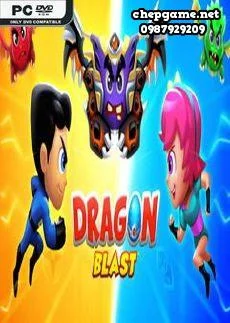 Dragon Blast Crazy Action Super Hero Game