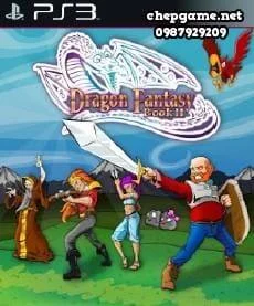 Dragon Fantasy Book 2 PSN