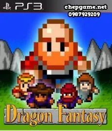 Dragon Fantasy Book I PSN