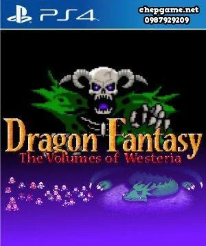Dragon Fantasy The Volumes of Westeria
