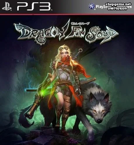 Dragon Fin Soup PSN