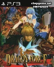 Dragon Force PSN