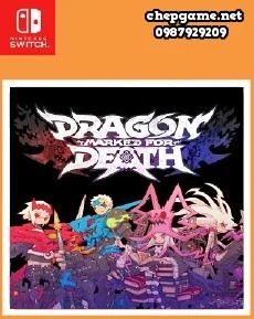 Dragon Marked For Death