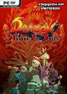 Dragon Marked For Death