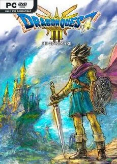 DRAGON QUEST 3 HD 2D Remake