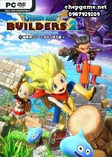 DRAGON QUEST BUILDERS 2
