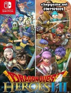 Dragon Quest Heroes 1 & 2 for Nintendo Switch
