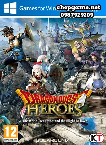 Dragon Quest Heroes Slime Edition
