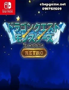 Dragon Quest Monsters Terrys Wonderland Retro