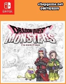 DRAGON QUEST MONSTERS The Dark Prince