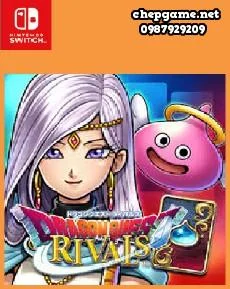 Dragon Quest Rivals