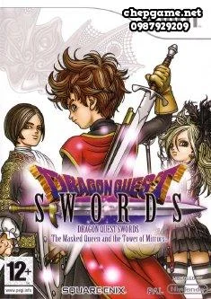 Dragon Quest Swords The Masked Queen and The Tower of Mirrors