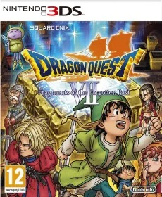 Dragon Quest VII Fragments of the Forgotten Past