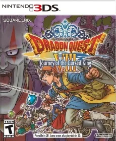 Dragon Quest VIII Journey of the Cursed King