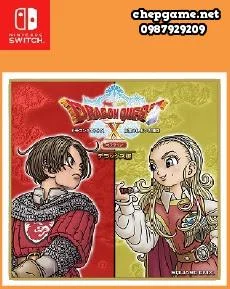 Dragon Quest X Awakening Five Races Offline Deluxe Edition