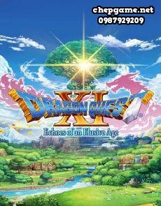 Dragon Quest XI Echoes of an Elusive Age