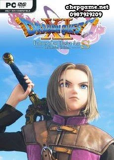 DRAGON QUEST XI S Echoes of an Elusive Age Definitive Edition