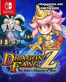 DragonFangZ The Rose & Dungeon of Time