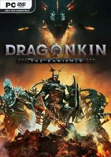 Dragonkin The Banished