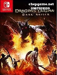 Dragons Dogma Dark Arisen