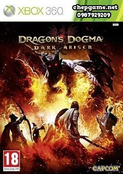 Dragons Dogma Dark Arisen