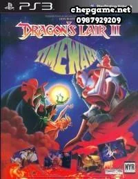 Dragons Lair 2 Time Warp PSN