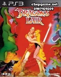 Dragons Lair PSN
