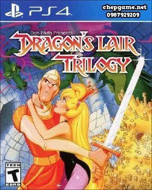 Dragons Lair Trilogy