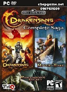 Drakensang Complete Saga