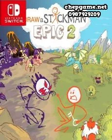 Draw a Stickman EPIC 2