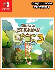 Draw a Stickman EPIC 3