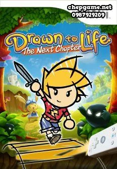 Drawn to Life The Next Chapter