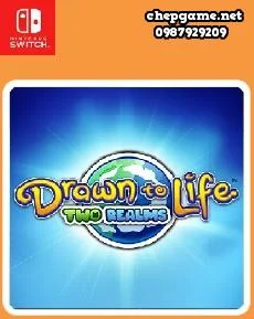 Drawn to Life Two Realms