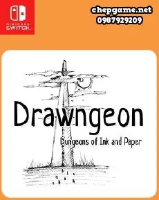 Drawngeon Dungeons of Ink and Paper