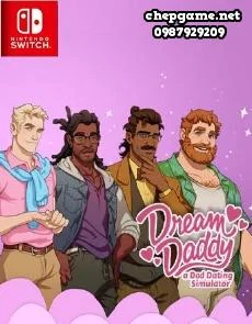 Dream Daddy A﻿ Dad Dating Simulator