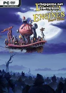 Dream Engines Nomad Cities