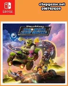 DreamWorks All Star Kart Racing